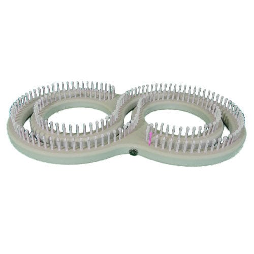 3/8"193 peg 36" (Baby-Twin Size) Universal S Knitting Loom Tan