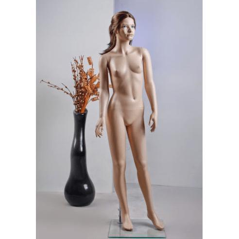 4'10" Girl Mannequin MM-BC03 - Mannequin Mall