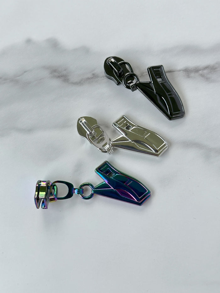 #5- Sewing Clip Zipper Pull - Pack of 5