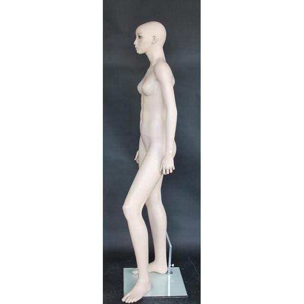 5'4" TEENAGE GIRL MANNEQUIN MM-CF17FT - Mannequin Mall