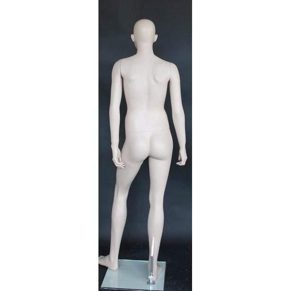 5'4" TEENAGE GIRL MANNEQUIN MM-CF17FT - Mannequin Mall