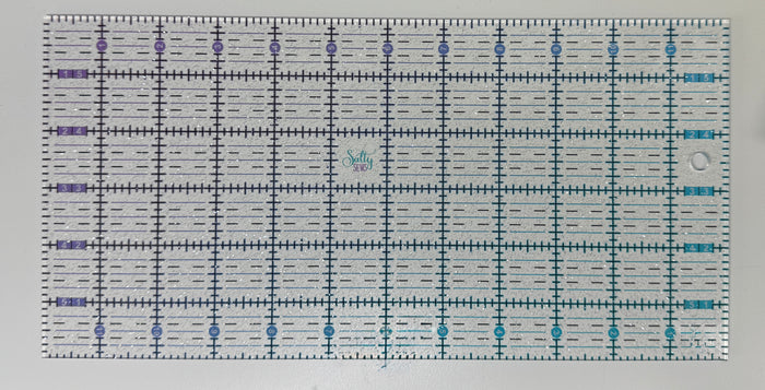 6x12" Salty Gradient Ruler