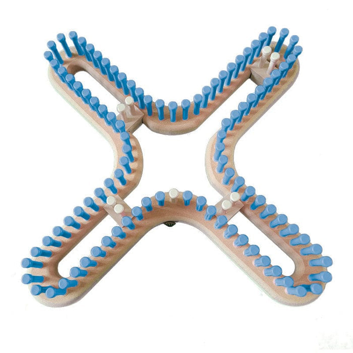CinDWood Looms Pre order: 7/16" Small X Loom