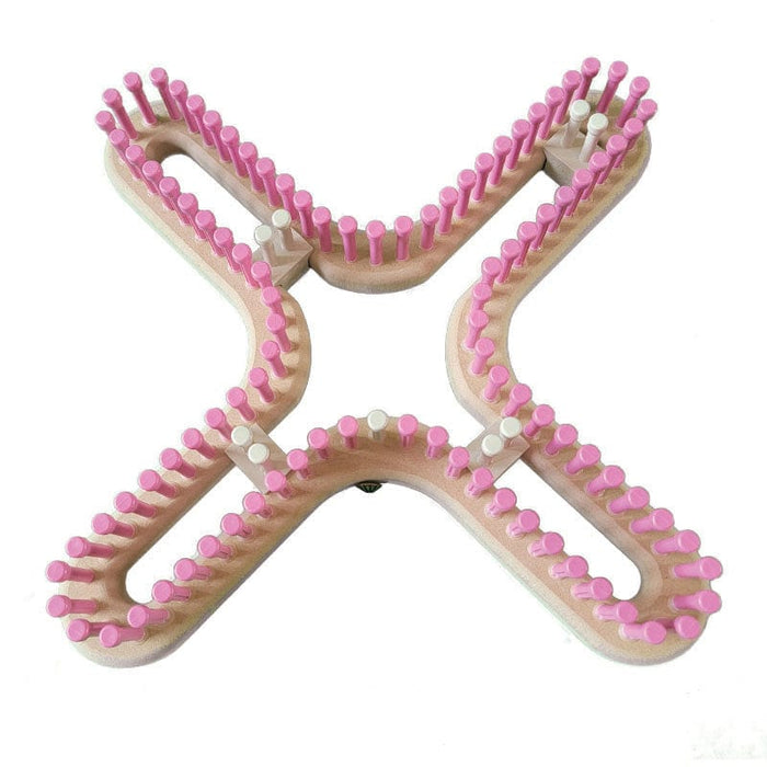 CinDWood Looms Pre order: 7/16" Small X Loom