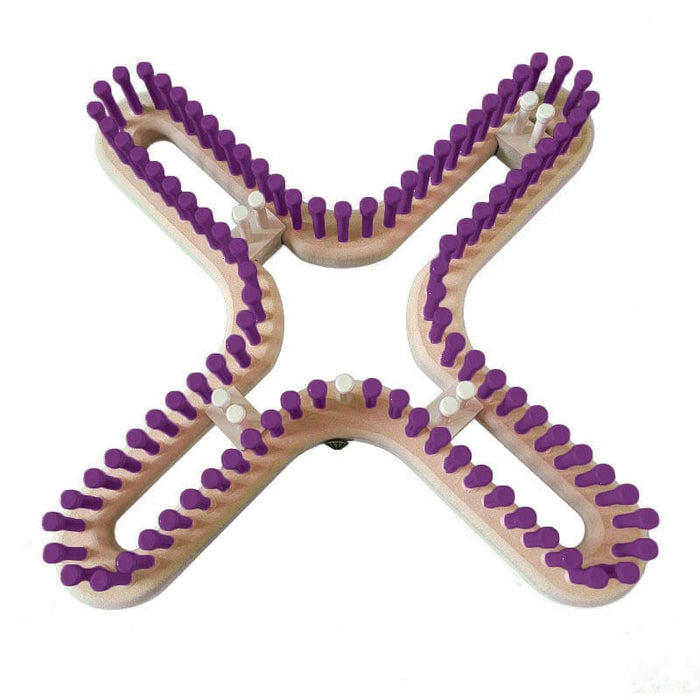 CinDWood Looms Pre order: 7/16" Small X Loom
