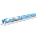 CinDWood Looms 7/16" 76 Peg Universal Hat/Scarf Loom Blue Adjustable Loom