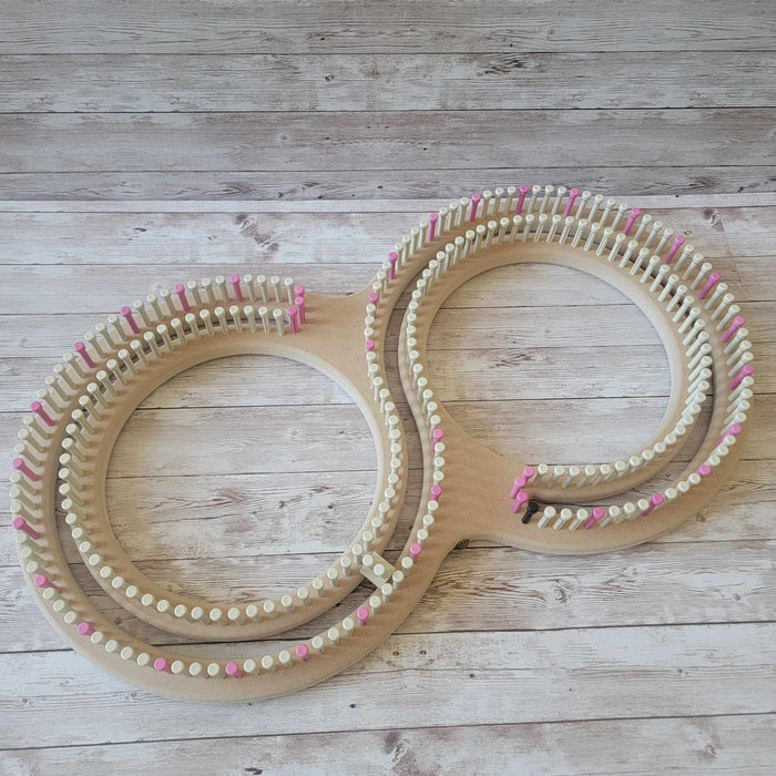 CinDWood Crafts PreOrder: 7/16" Gauge 60" Universal S Loom On Sale