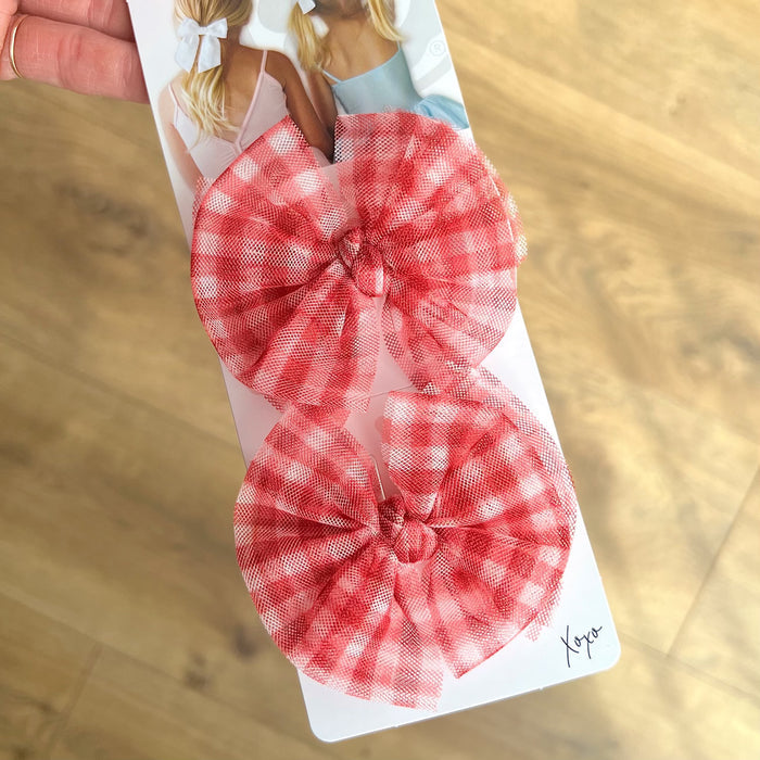 2pk Tulle Baby FAB® Clips