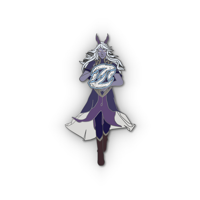 Aaravos Pin, The Dragon Prince