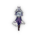 Aaravos Pin, The Dragon Prince