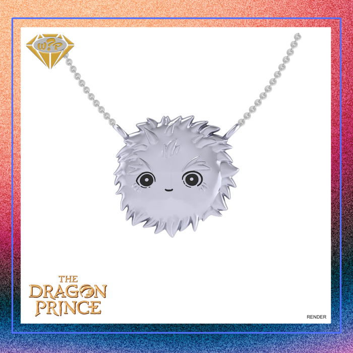 Adoraburr Necklace, The Dragon Prince *RETIRING*
