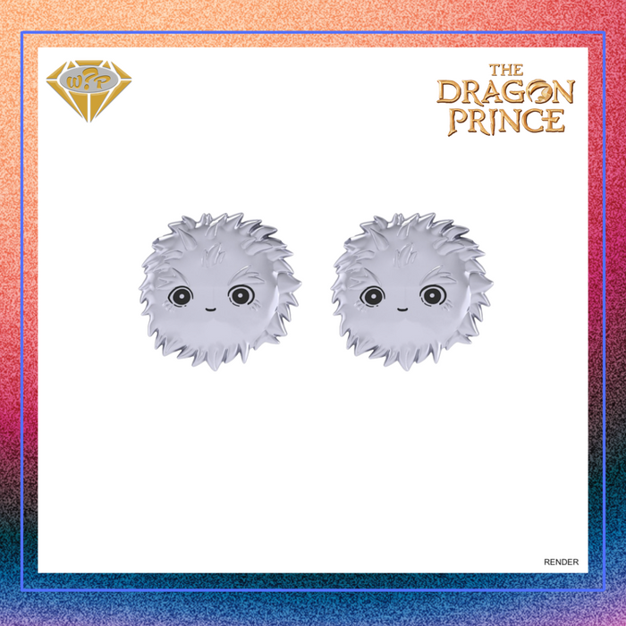 Adoraburr Studs, The Dragon Prince *RETIRING*