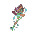 Aisha Fairy Pin, Winx Club