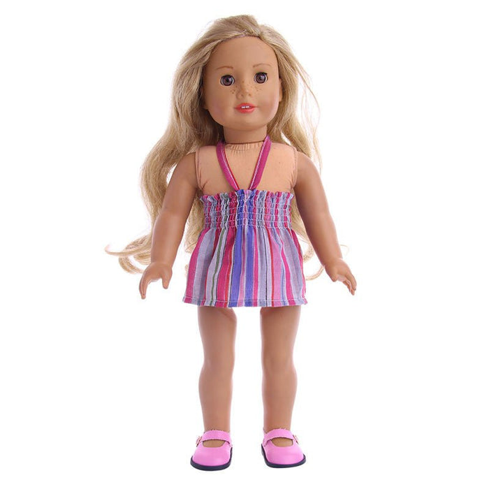 American Girl Doll Accessories Clothes Americangirl Skirt Suit - RICALOUX