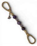 Amethyst Wings - Mini - LD Keyfinder