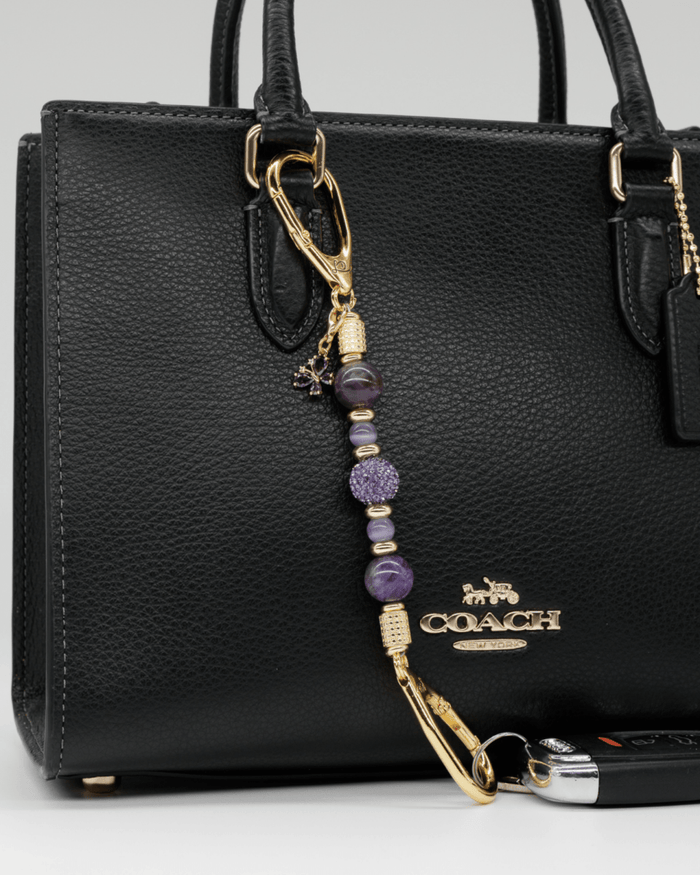 Amethyst Wings - Mini - LD Keyfinder