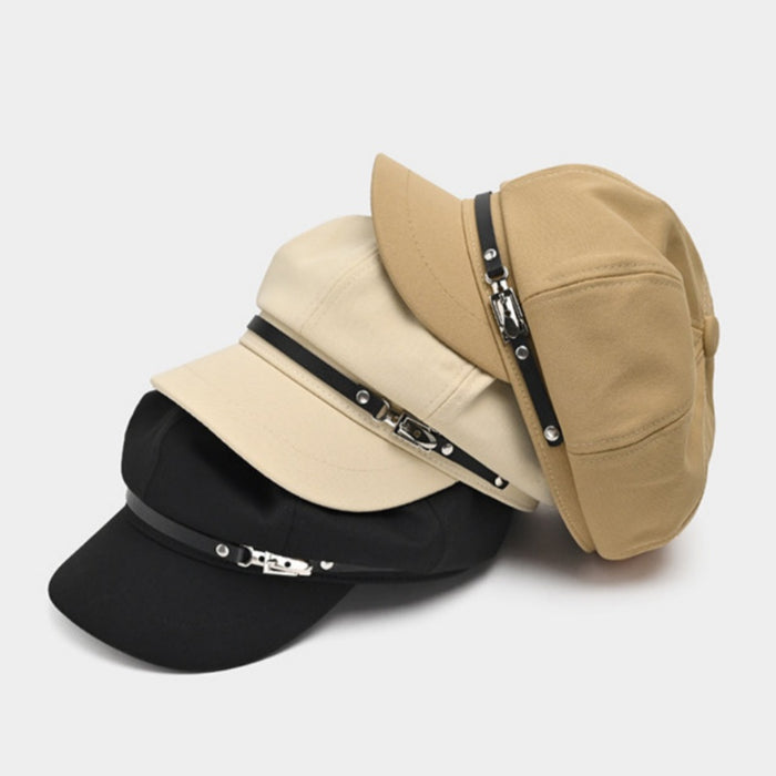 Arrival British-style Vintage Painters Cap Versatile And Easy To Match – Premium 0 | RICALOUX