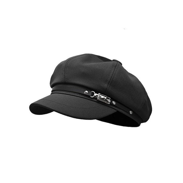 Arrival British-style Vintage Painters Cap Versatile And Easy To Match – Premium 0 | RICALOUX