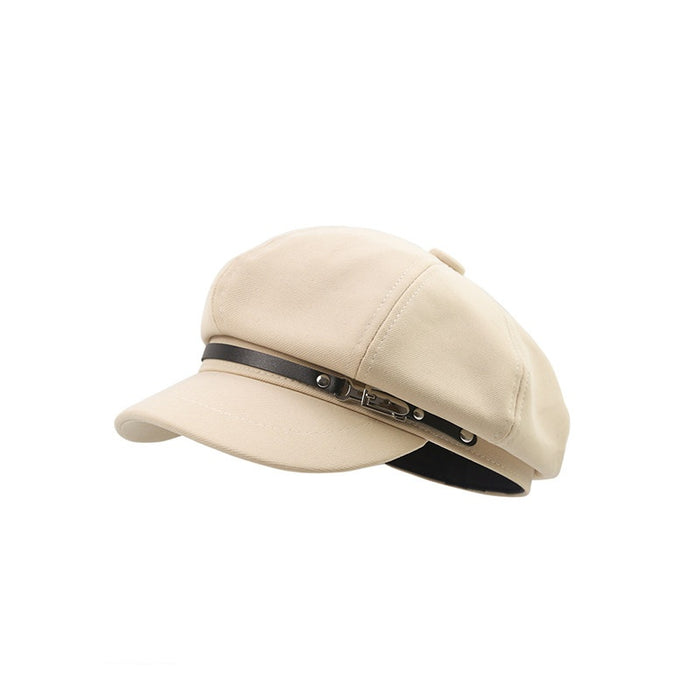 Arrival British-style Vintage Painters Cap Versatile And Easy To Match – Premium 0 | RICALOUX