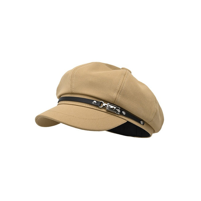 Arrival British-style Vintage Painters Cap Versatile And Easy To Match – Premium 0 | RICALOUX
