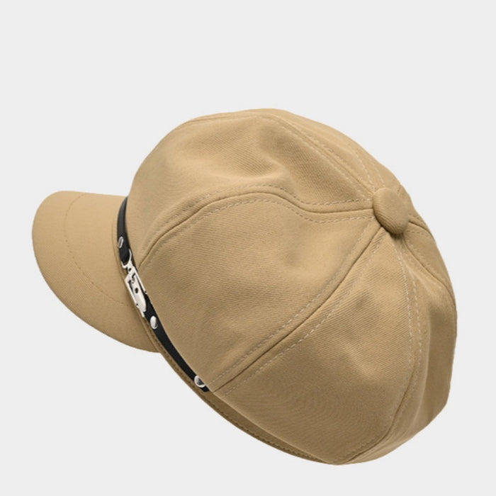 Arrival British-style Vintage Painters Cap Versatile And Easy To Match – Premium 0 | RICALOUX