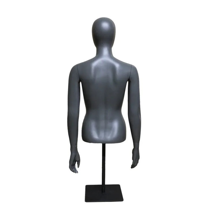 Athletic Female Mannequin Torso MM-FT77E-DGR