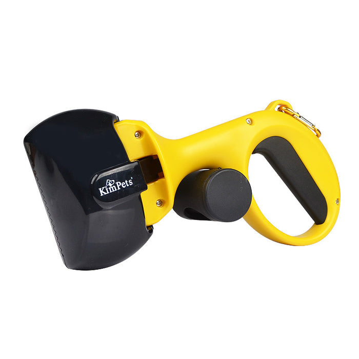Automatic Portable Toilet When Pets Go Out by Ricaloux