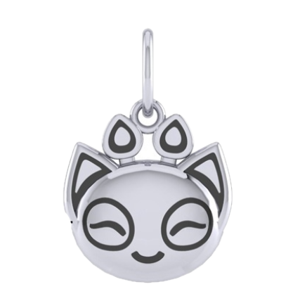 Baby Aisha Charm, Neopets *RETIRING*
