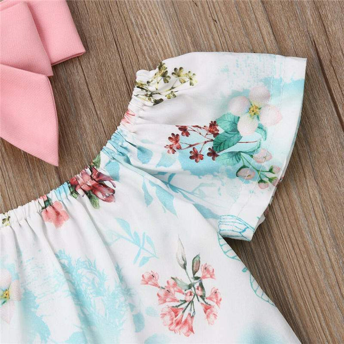 Baby Girl Clothes Top - RICALOUX