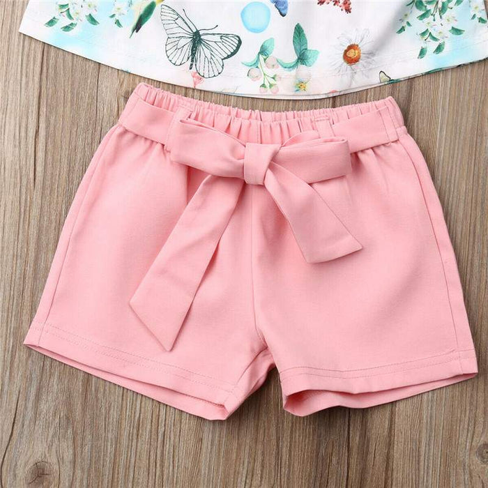 Baby Girl Clothes Top - RICALOUX