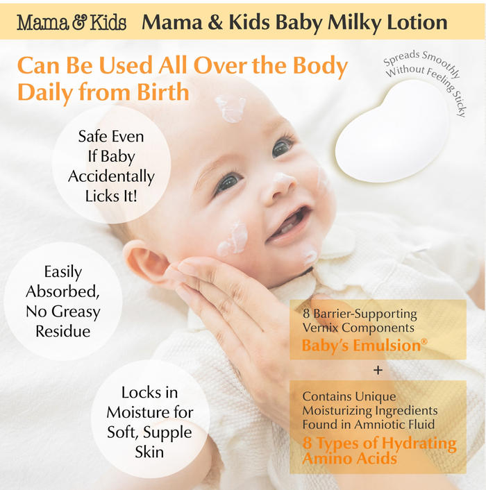 Baby Milky Cream – Mama and Kids