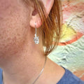 Baby Paintbrush Earrings, Neopets *RETIRING*