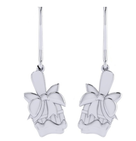 Baby Paintbrush Earrings, Neopets *RETIRING*