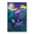 Baelia's Backyard Pin, Neopets