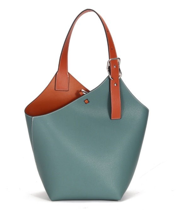 Bag Girls' High-grade Leather Handbag - RICALOUX