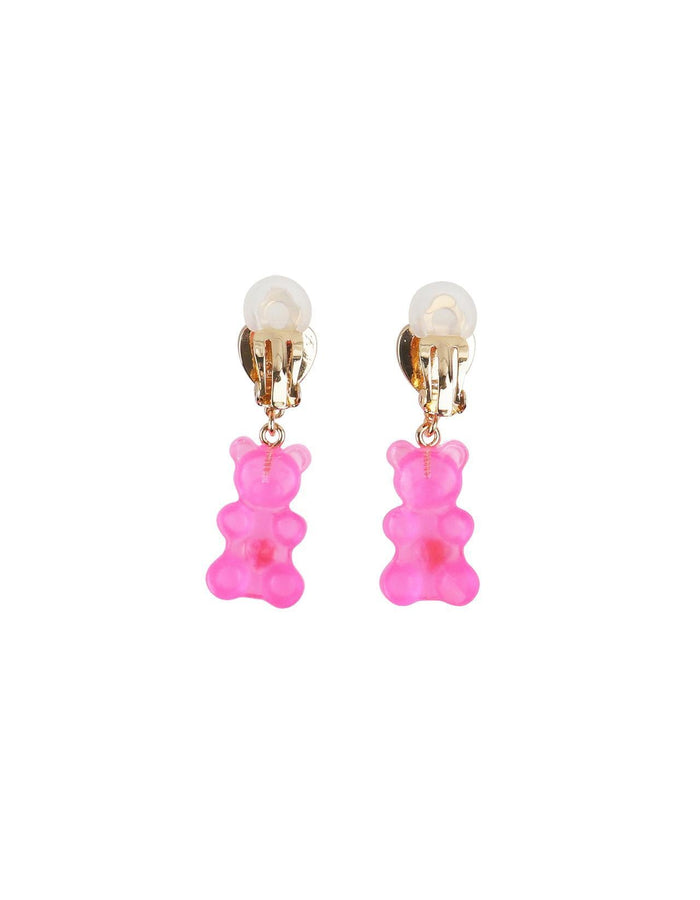 Bear Earrings – Rurustar