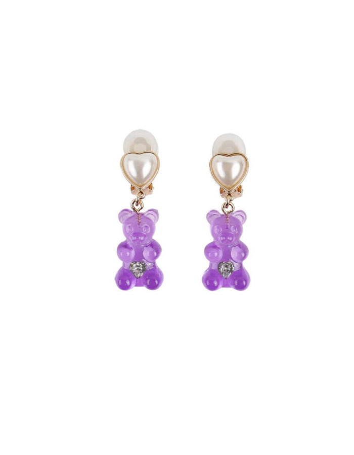 Bear Earrings – Rurustar