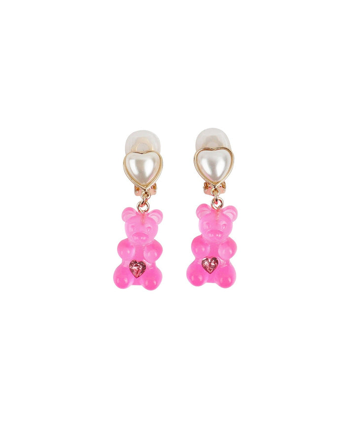 Bear Earrings – Rurustar