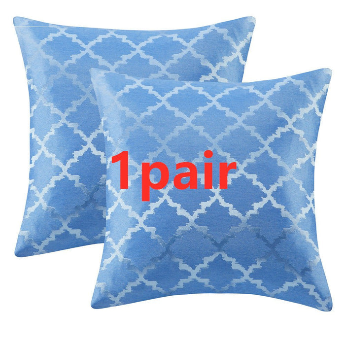Blue / 1pair 30X50CM