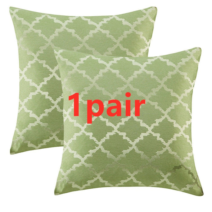 Green / 1pair 30X50CM