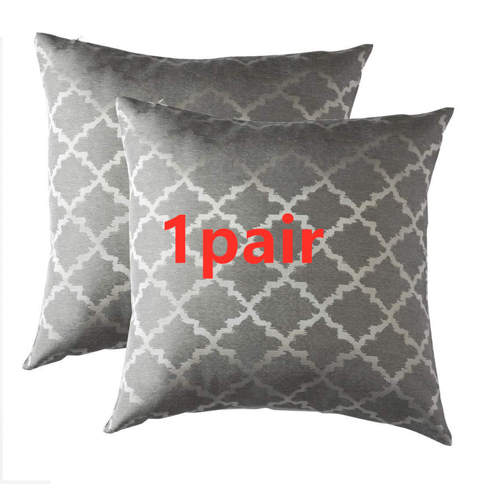 Grey / 1pair 30X50CM