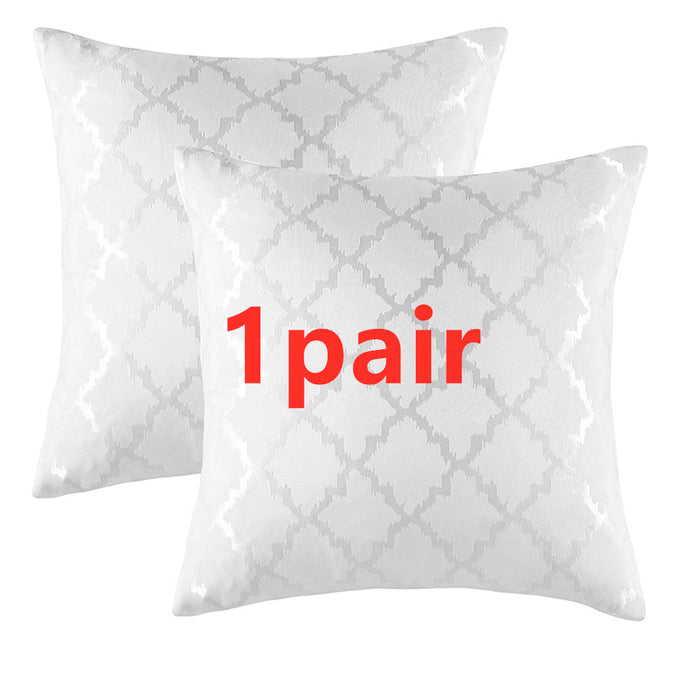 Bedroom Sofa Home Decor Pillowcase - RICALOUX