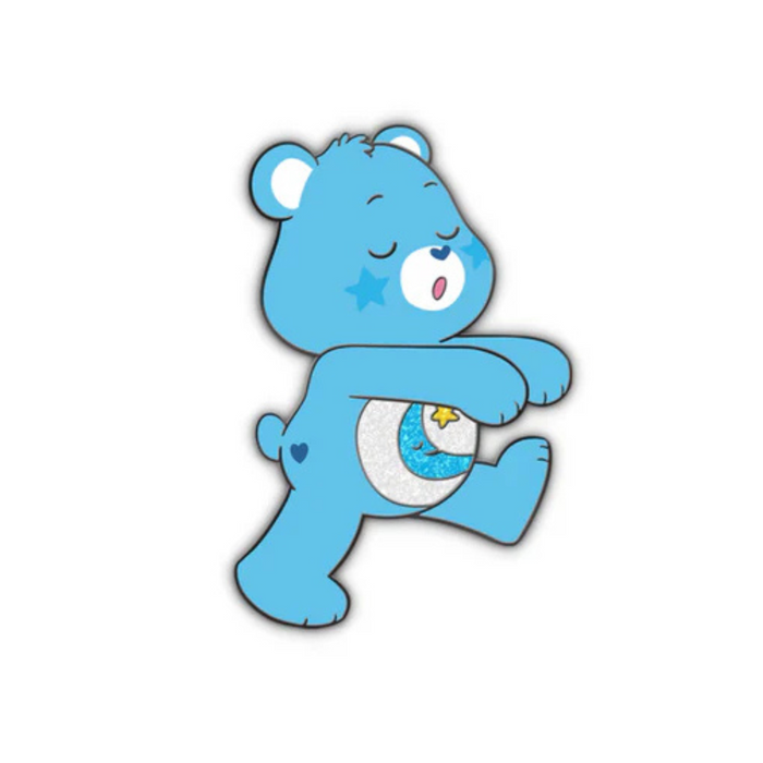 Bedtime Bear Pin, Care Bears Unlock the Magic *RETIRING*