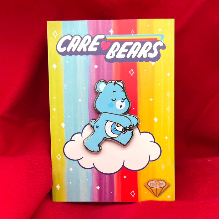 Bedtime Bear Pin, Care Bears Unlock the Magic *RETIRING*