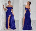 Best-selling Beaded Strapless Sexy Dress For Women – Premium 0 | RICALOUX