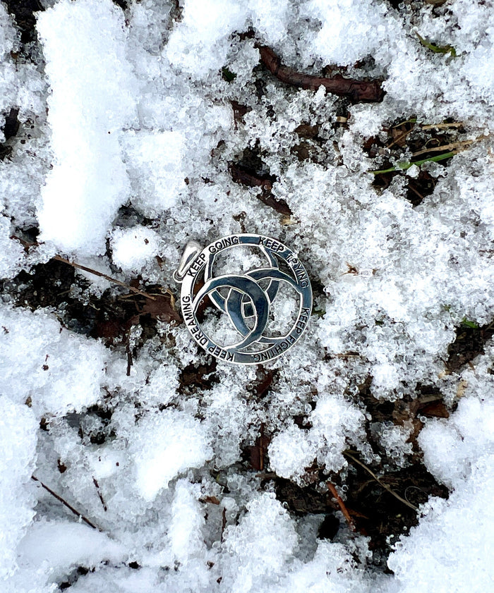 Biohazard Medallion, The Walking Dead *RETIRING*