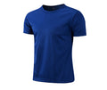 Birds-eye Quick-drying Crew-neck Short-sleeve T-shirt – Premium 0 | RICALOUX