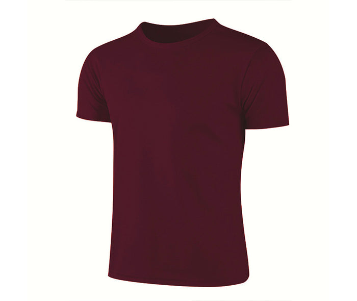 Birds-eye Quick-drying Crew-neck Short-sleeve T-shirt – Premium 0 | RICALOUX