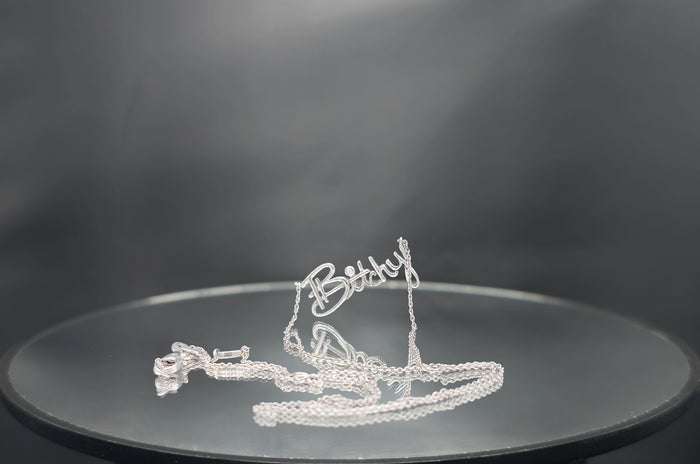 Bitchy Necklace, Avital's Armory