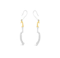 Blade of Anubis Earrings, Avital's Armory *RETIRED*